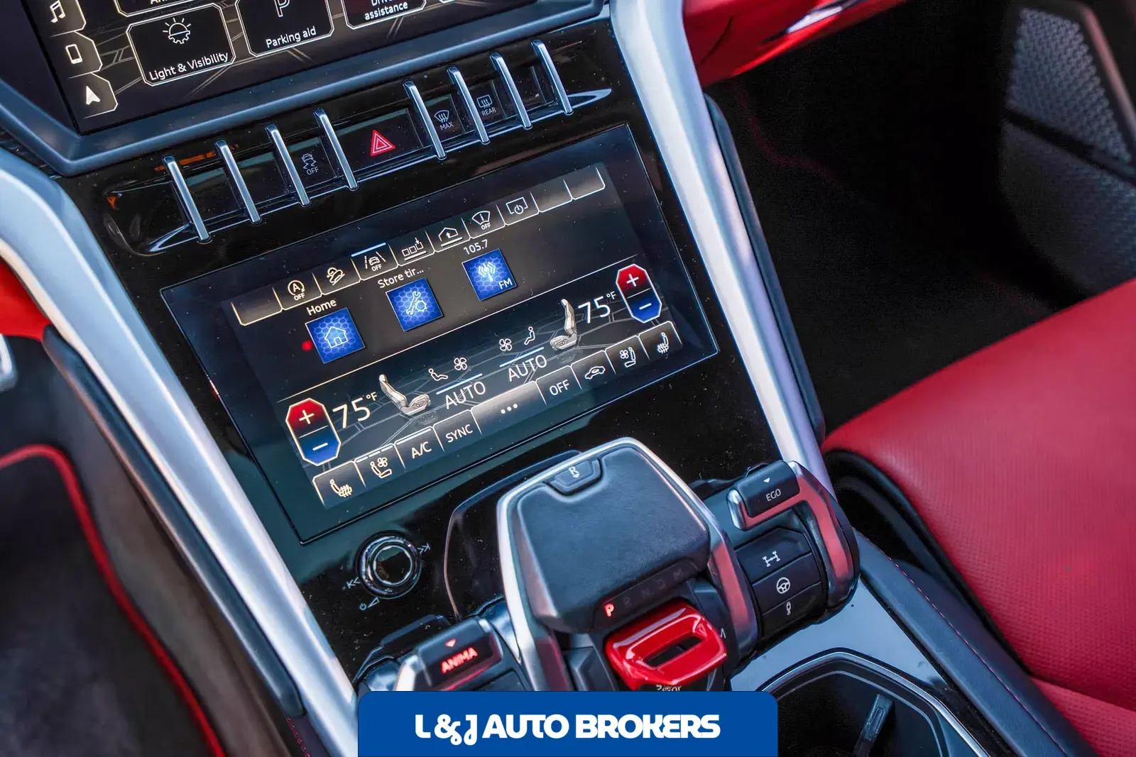 2019 Lamborghini Urus