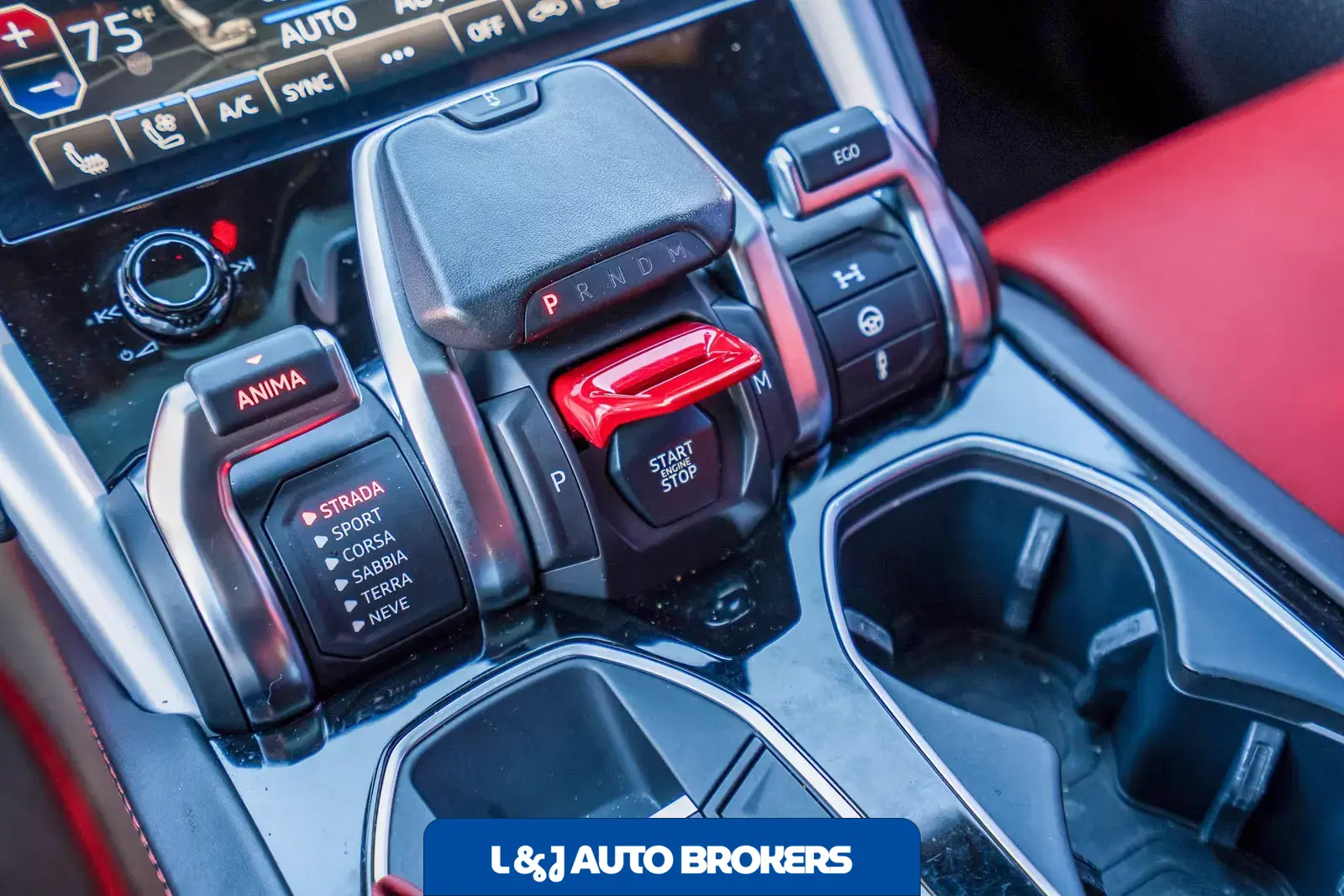 2019 Lamborghini Urus