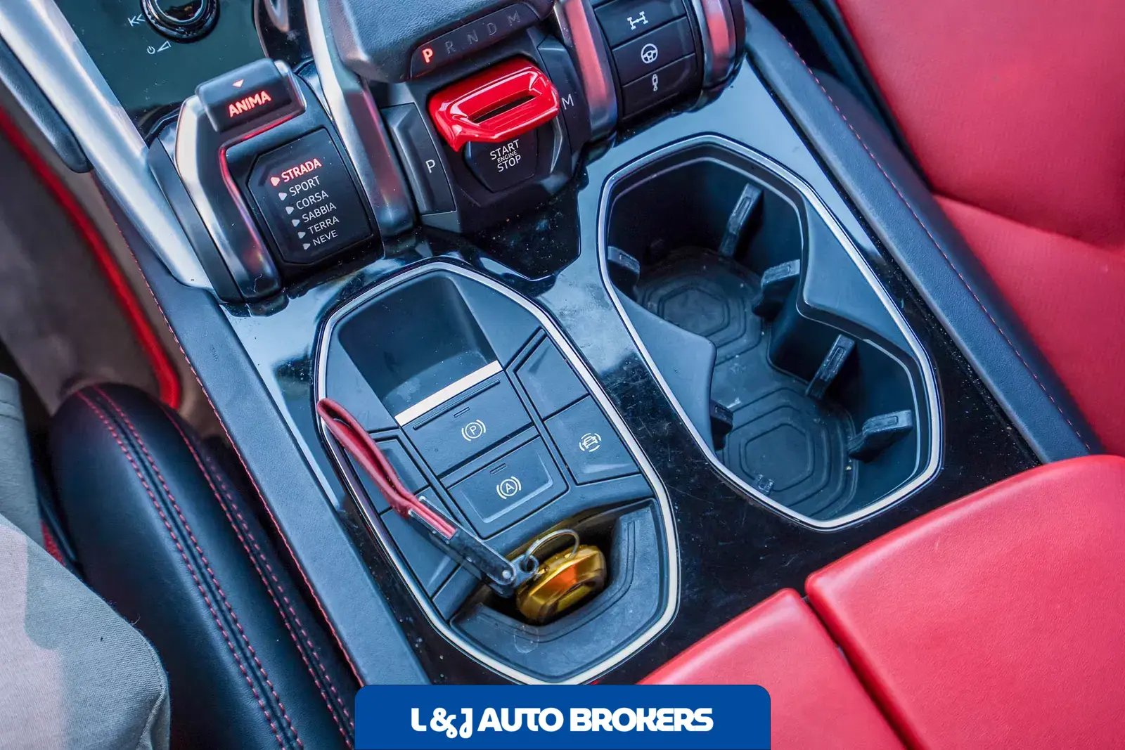 2019 Lamborghini Urus