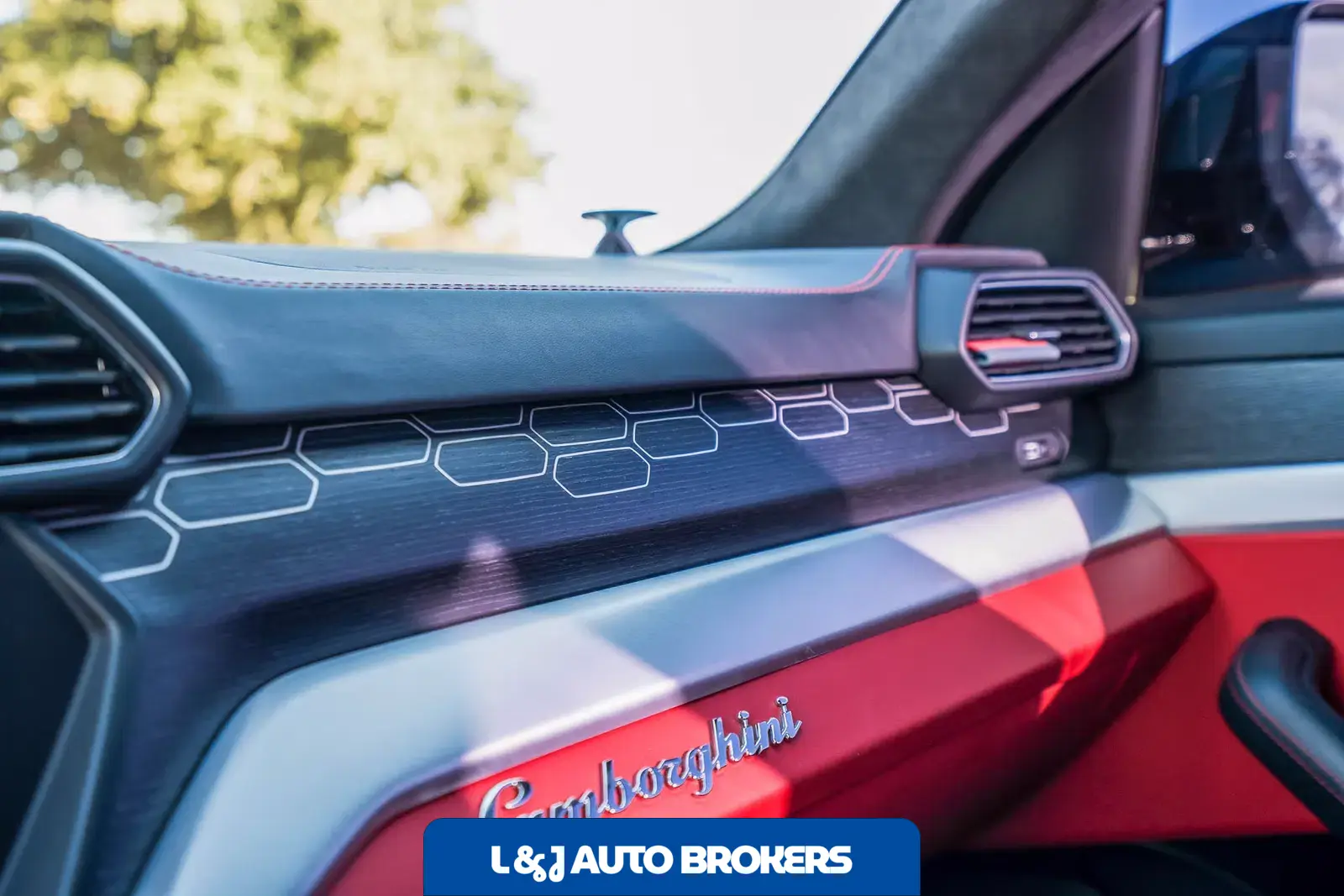 2019 Lamborghini Urus