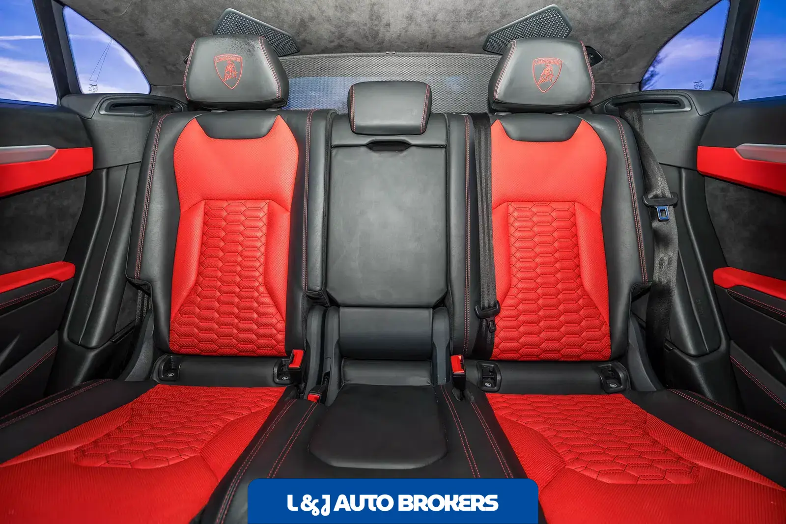 2019 Lamborghini Urus