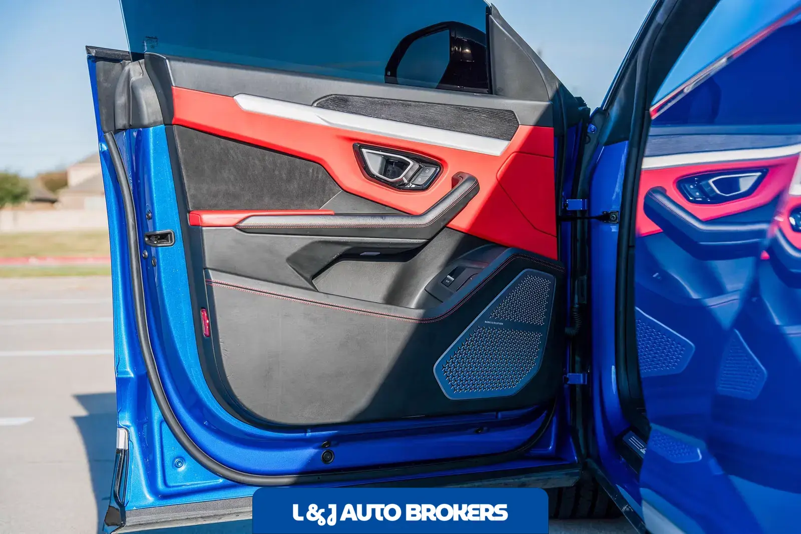 2019 Lamborghini Urus