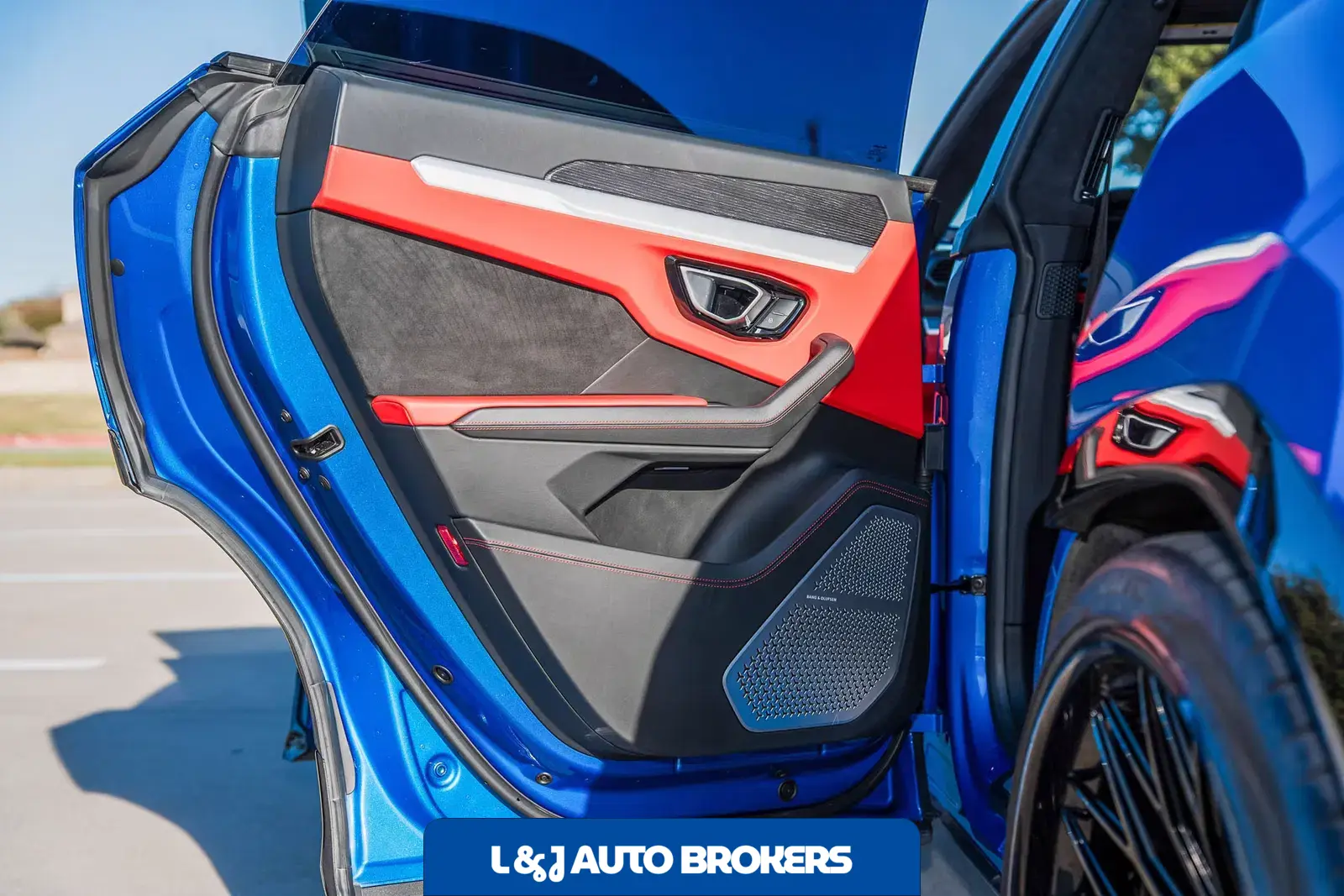 2019 Lamborghini Urus