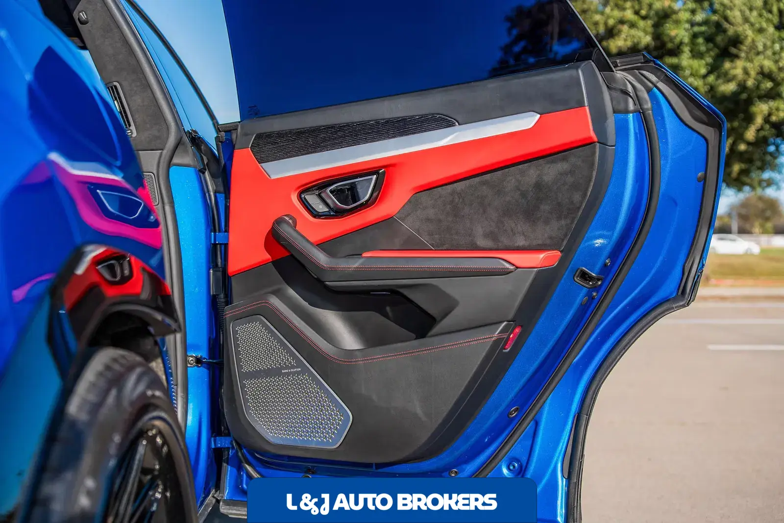 2019 Lamborghini Urus