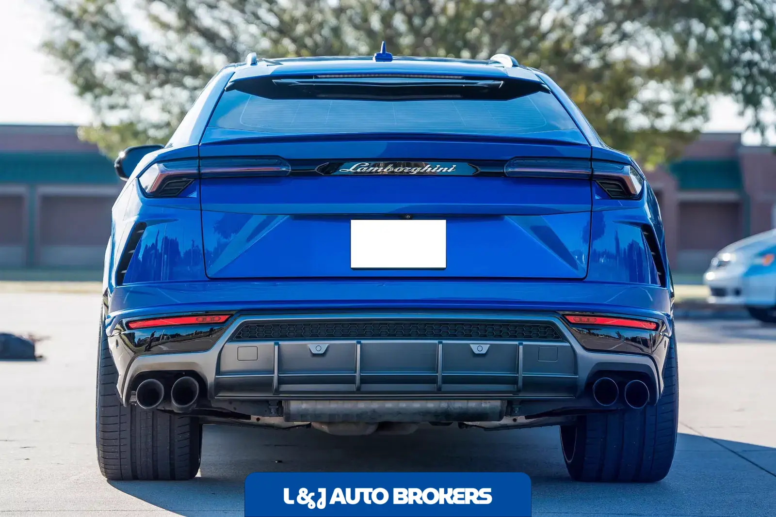 2019 Lamborghini Urus