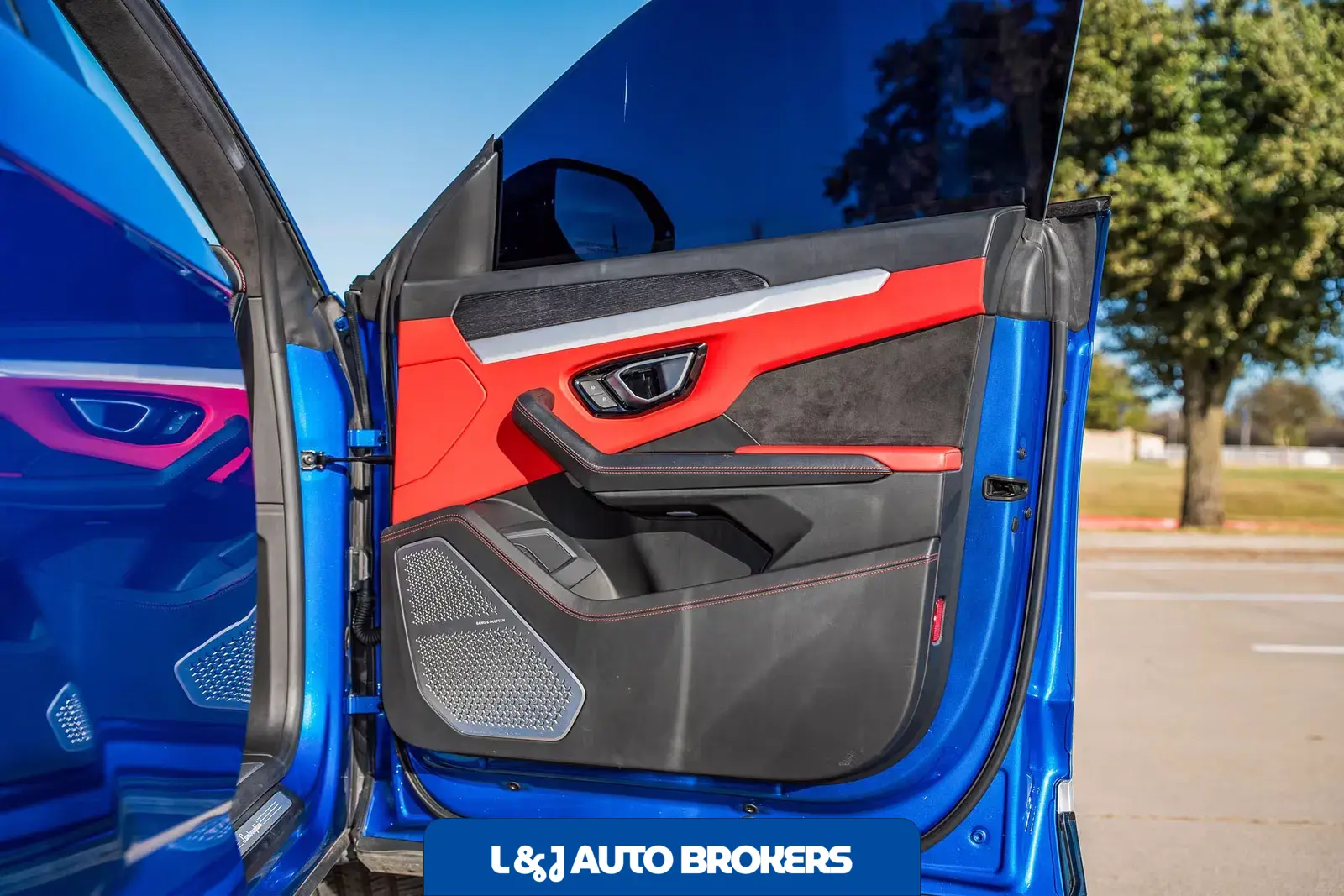 2019 Lamborghini Urus