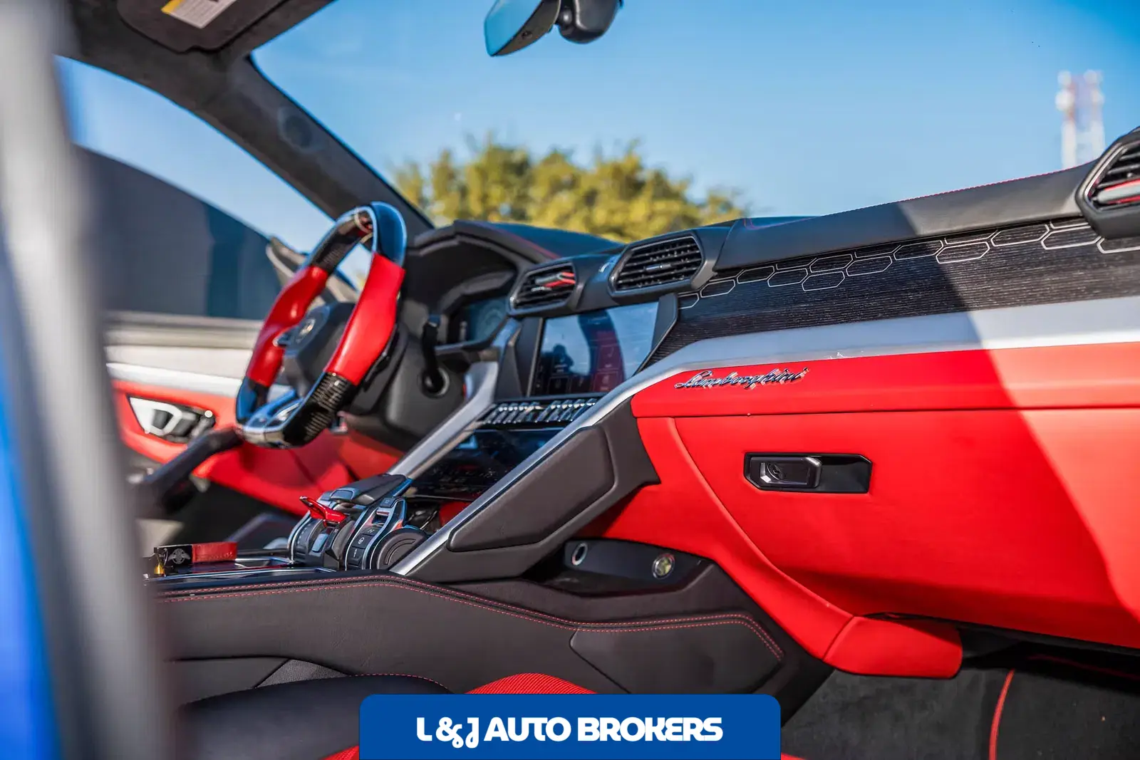 2019 Lamborghini Urus