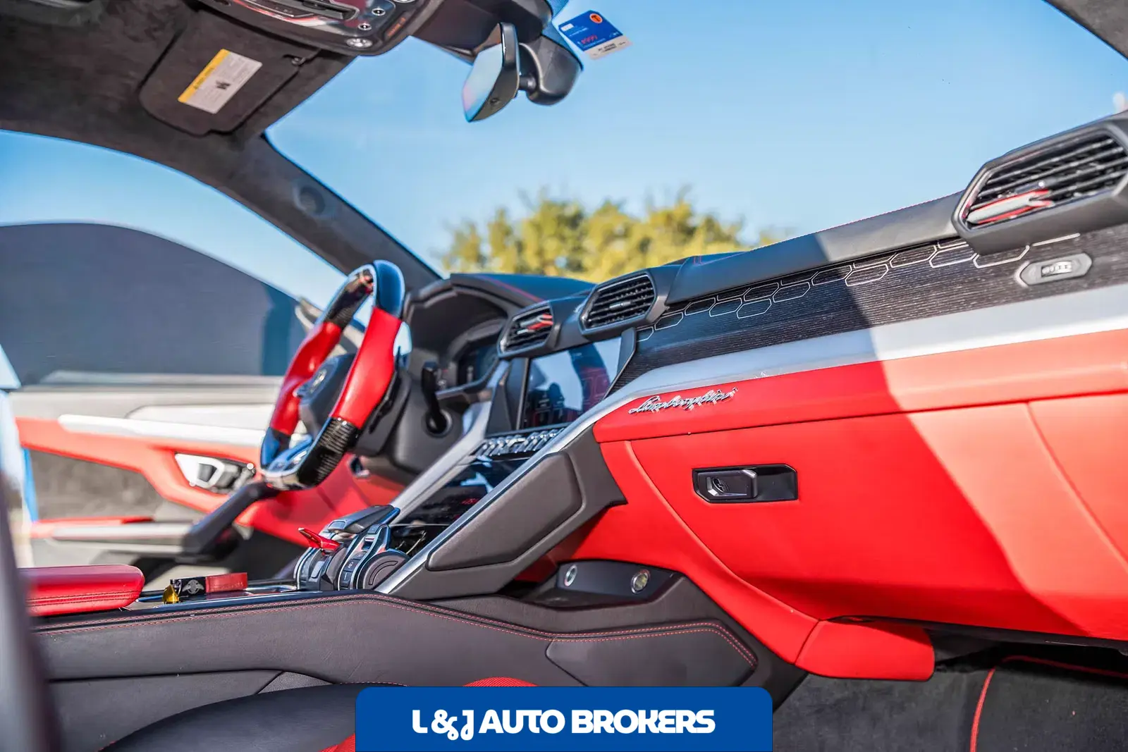 2019 Lamborghini Urus