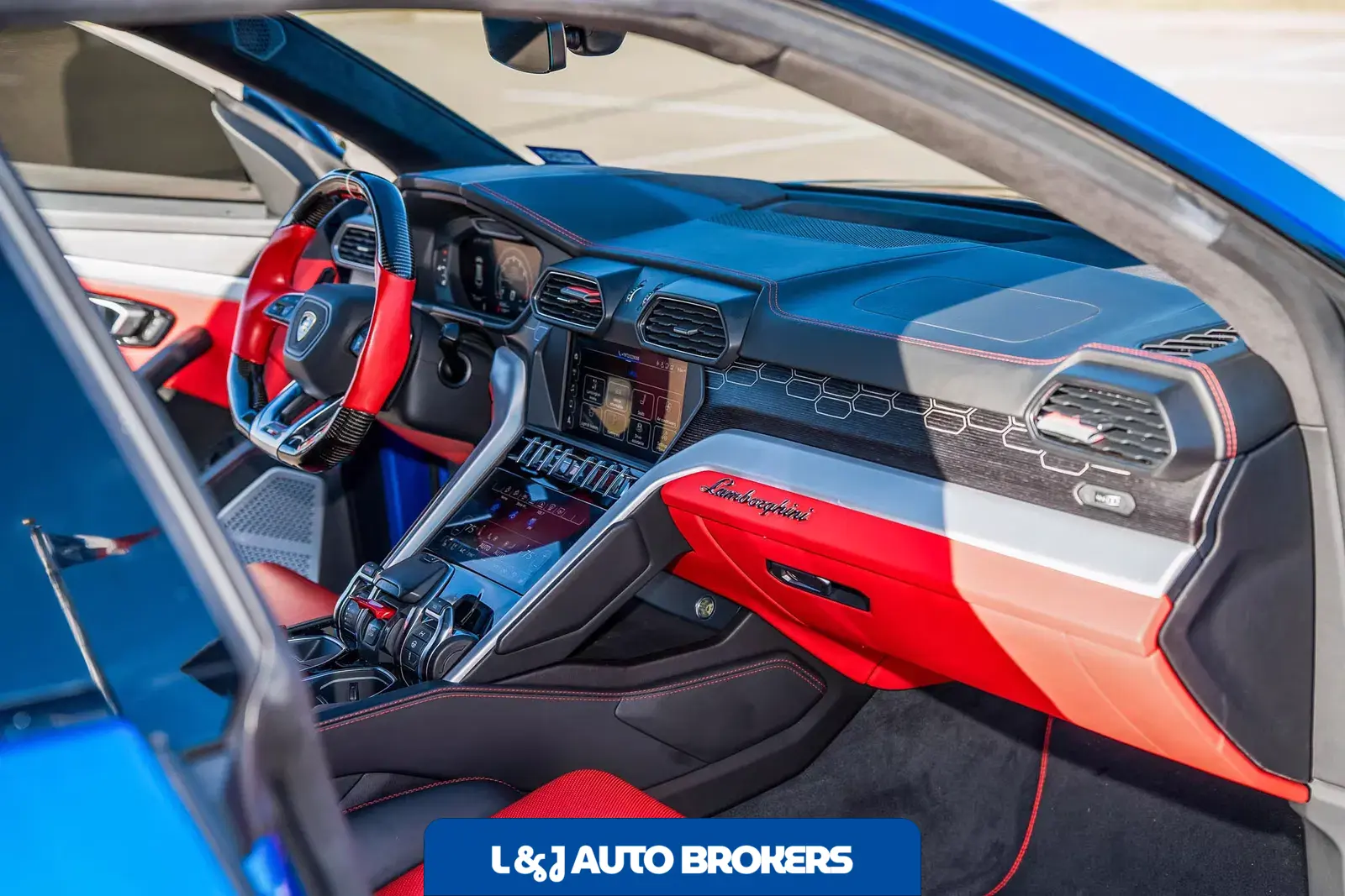 2019 Lamborghini Urus