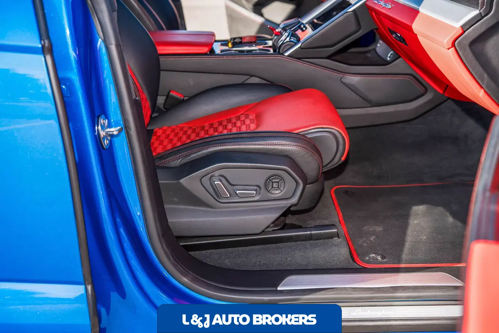 2019 Lamborghini Urus
