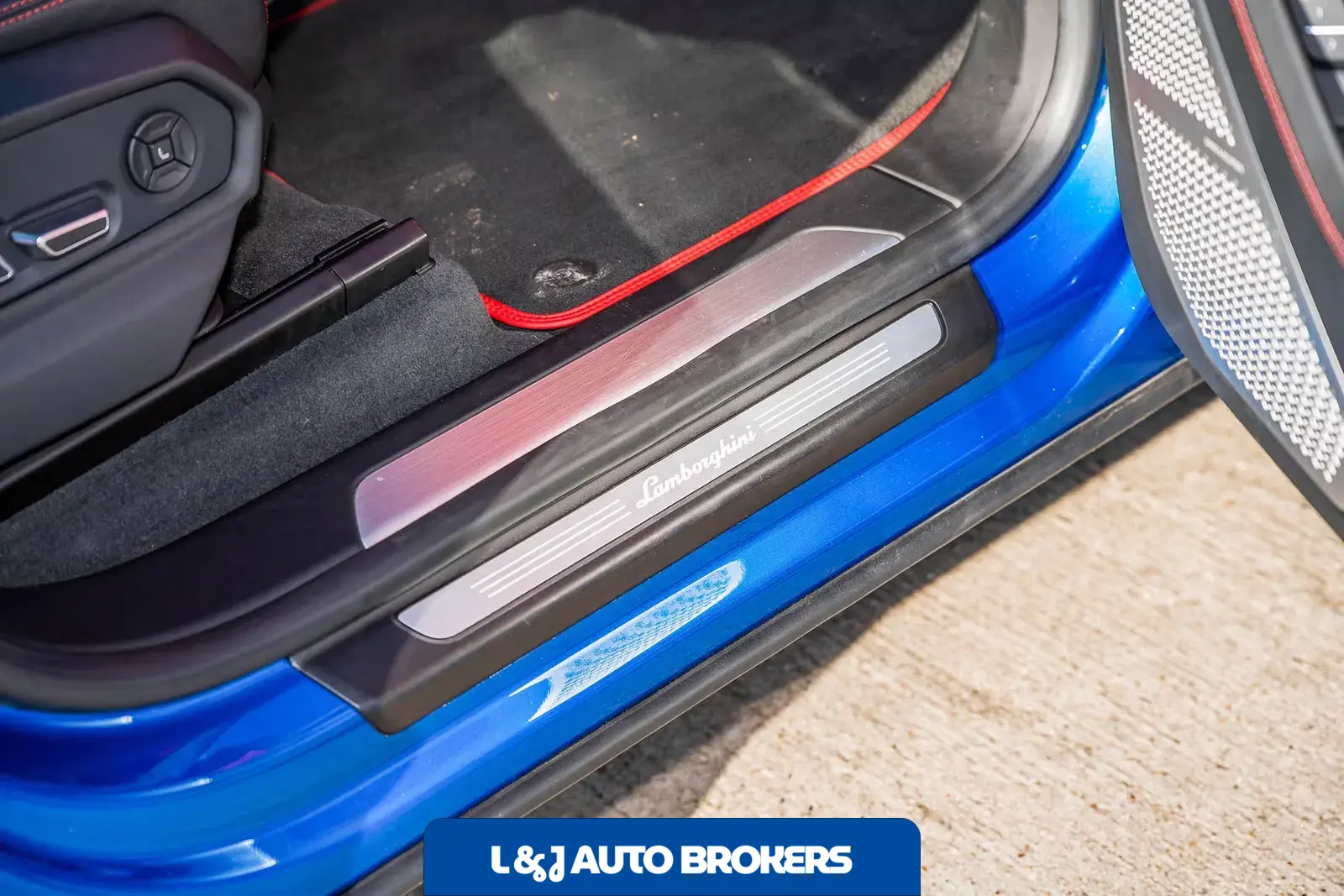 2019 Lamborghini Urus