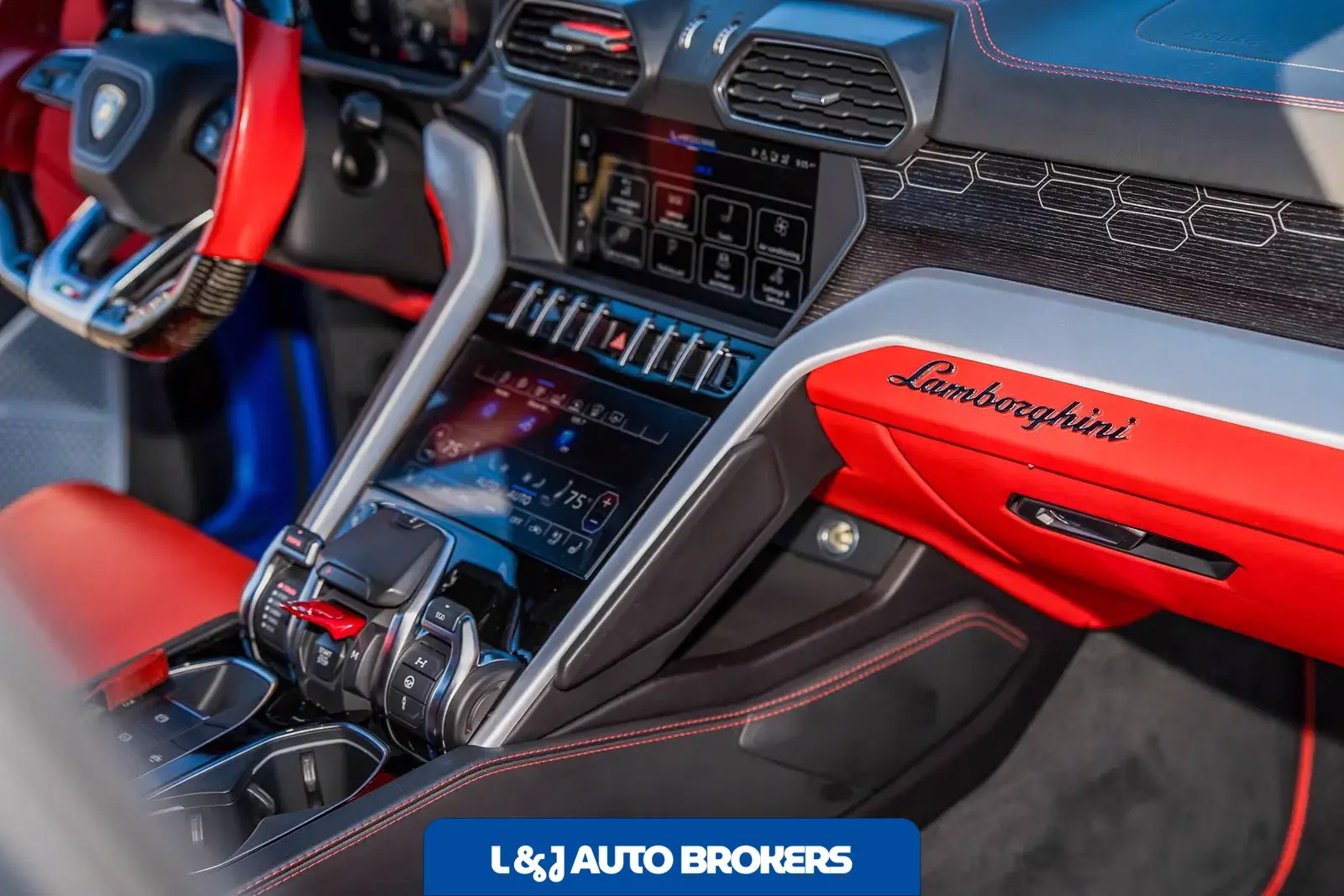 2019 Lamborghini Urus
