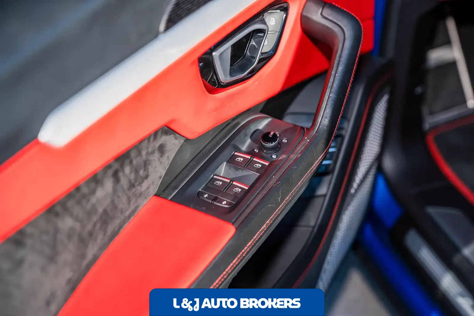 2019 Lamborghini Urus