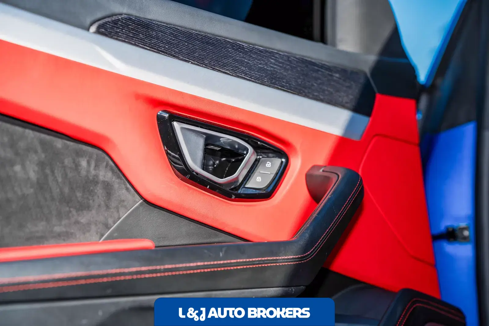 2019 Lamborghini Urus