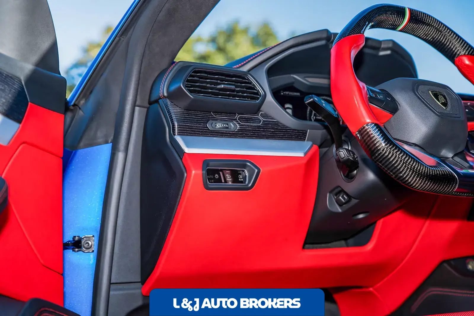 2019 Lamborghini Urus