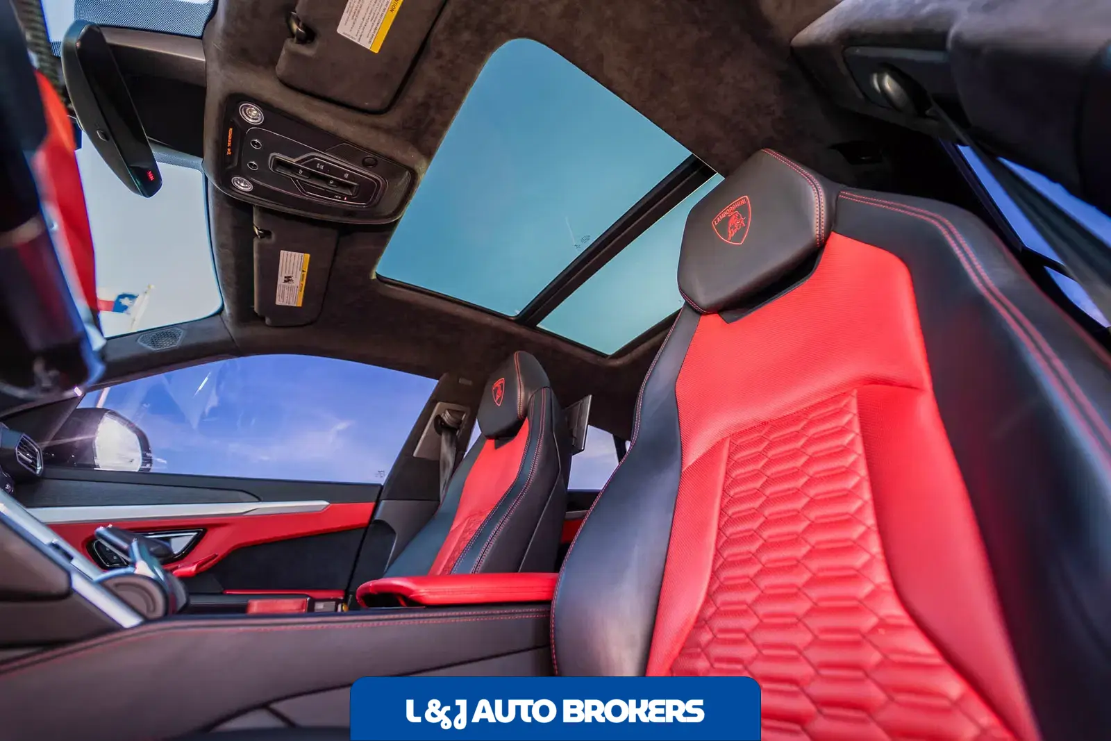 2019 Lamborghini Urus