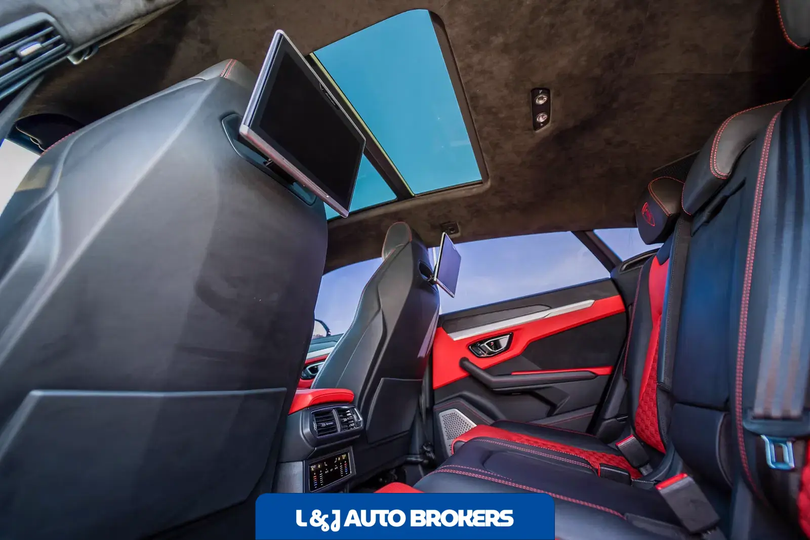 2019 Lamborghini Urus
