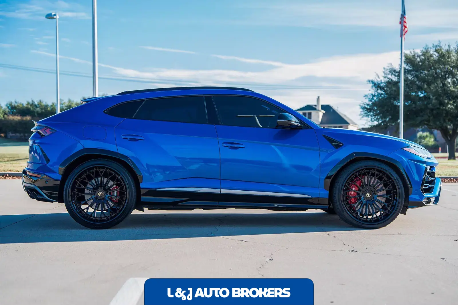 2019 Lamborghini Urus