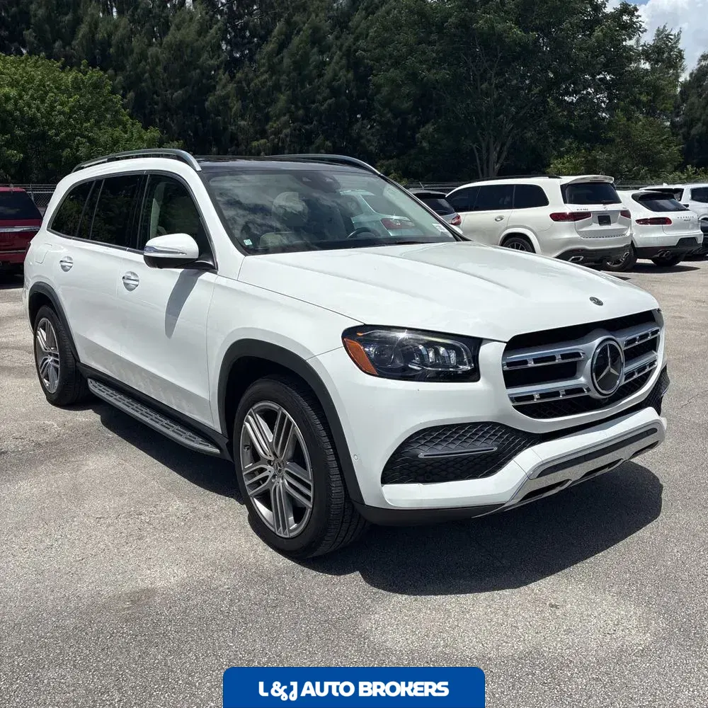 2021 Mercedes-Benz GLS GLS 450