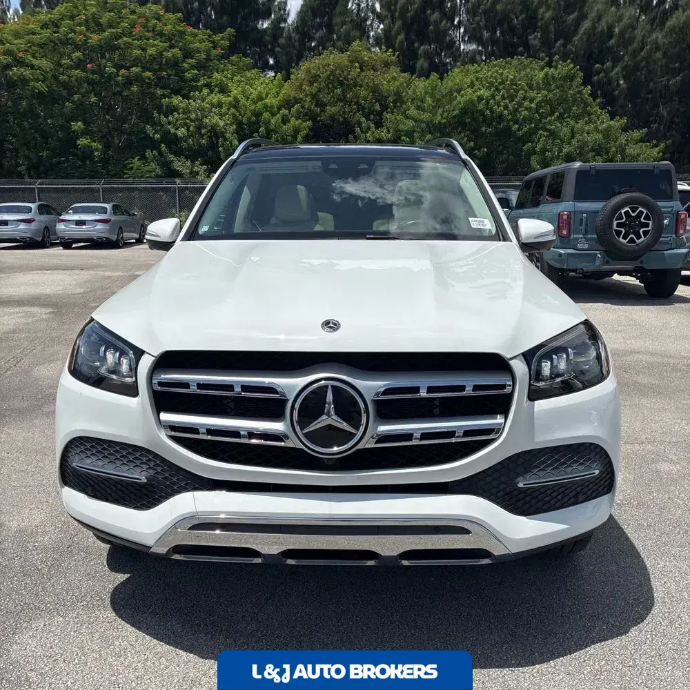 2021 Mercedes-Benz GLS GLS 450