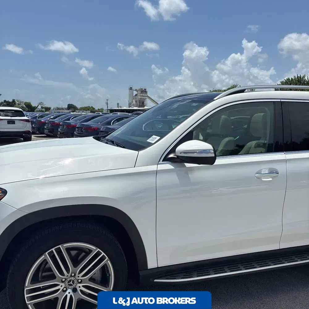 2021 Mercedes-Benz GLS GLS 450