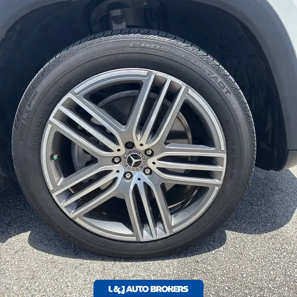 2021 Mercedes-Benz GLS GLS 450
