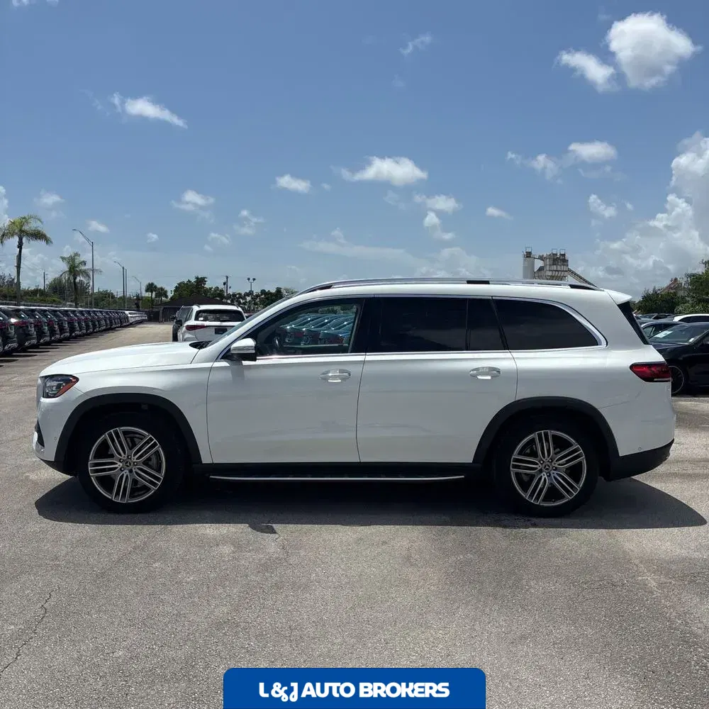 2021 Mercedes-Benz GLS GLS 450
