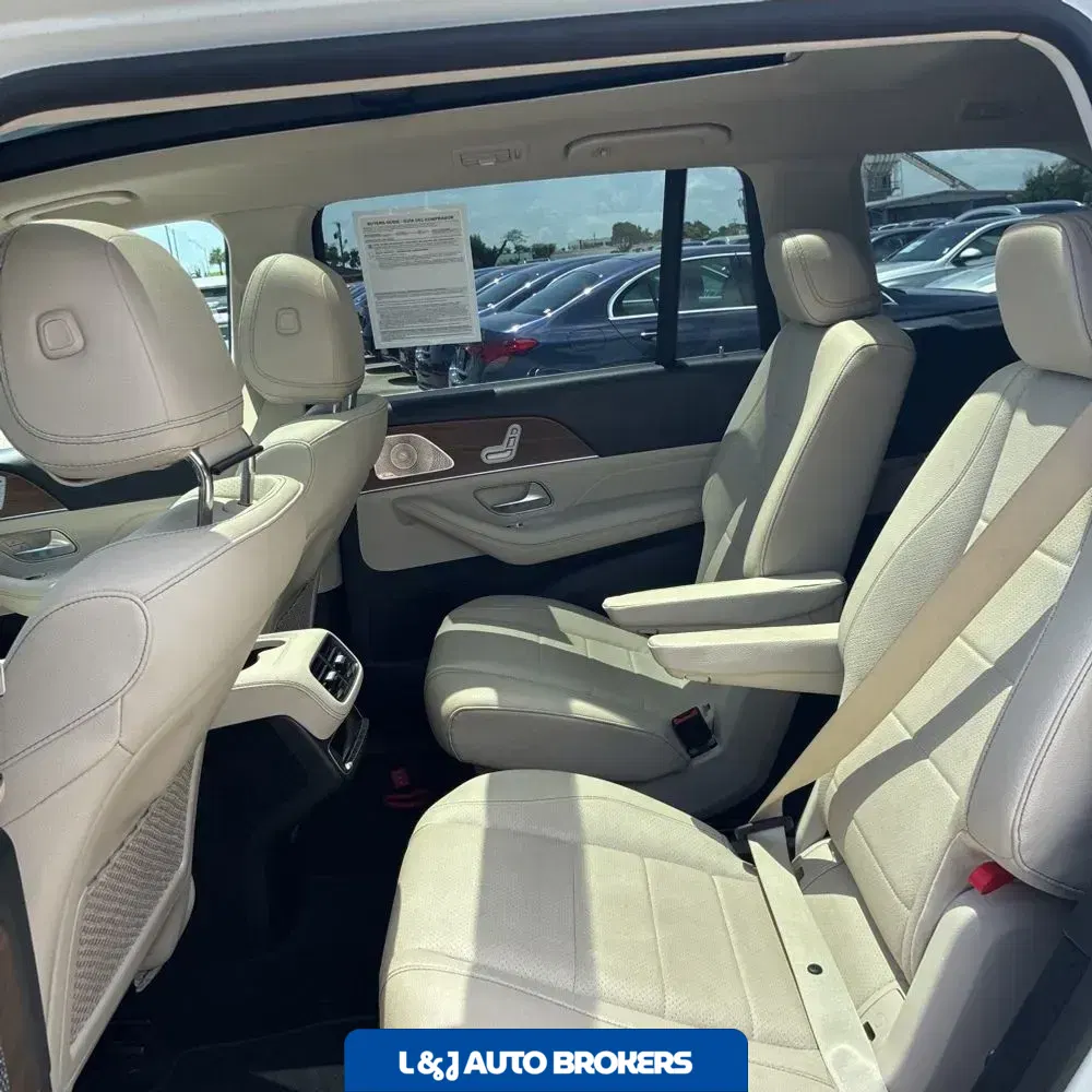 2021 Mercedes-Benz GLS GLS 450