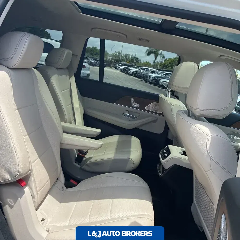 2021 Mercedes-Benz GLS GLS 450
