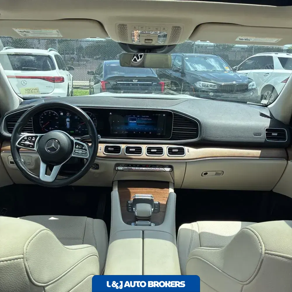 2021 Mercedes-Benz GLS GLS 450