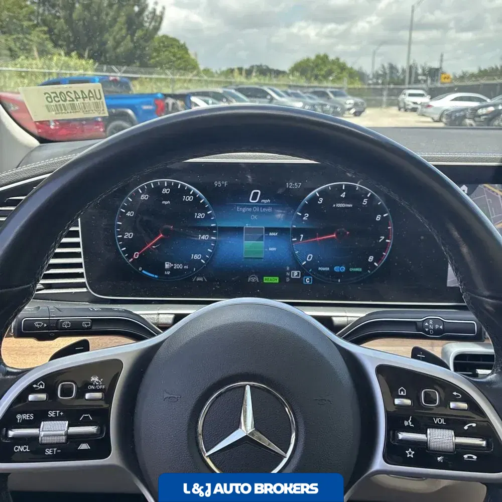 2021 Mercedes-Benz GLS GLS 450