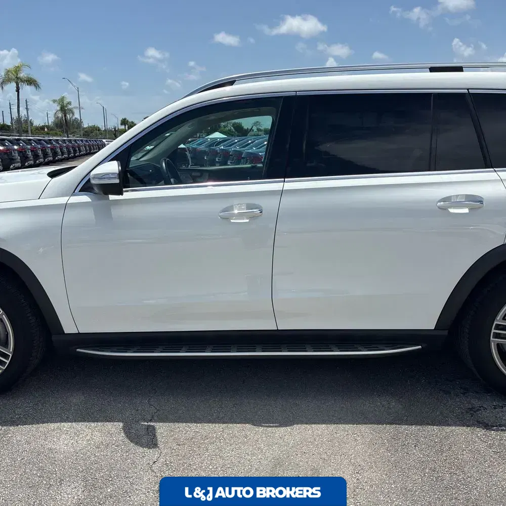 2021 Mercedes-Benz GLS GLS 450