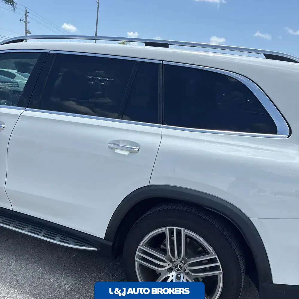 2021 Mercedes-Benz GLS GLS 450