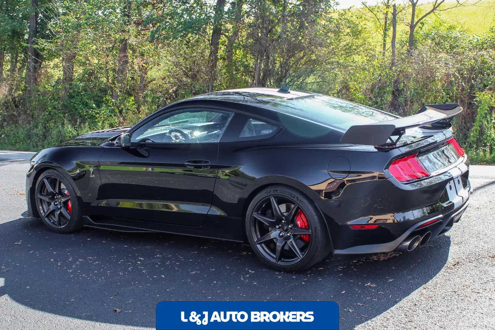 2022 Ford Mustang Shelby GT500