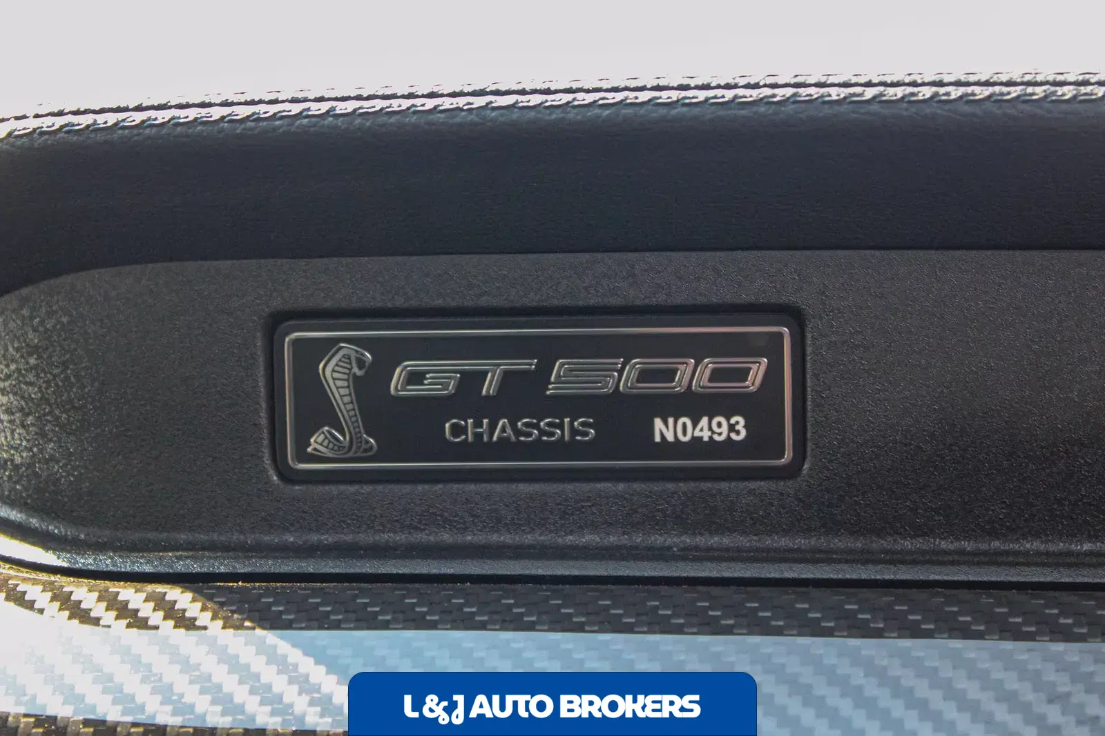 2022 Ford Mustang Shelby GT500