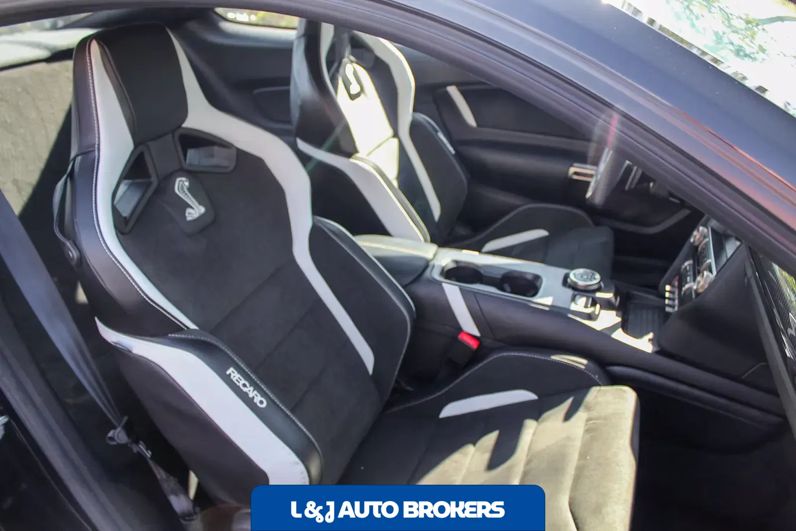 2022 Ford Mustang Shelby GT500