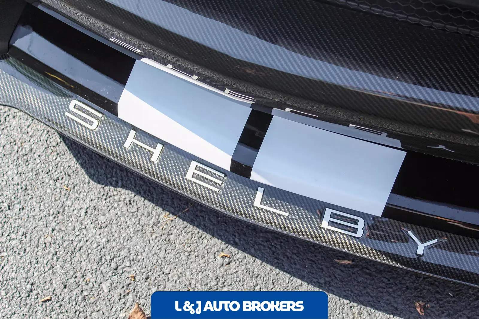 2022 Ford Mustang Shelby GT500