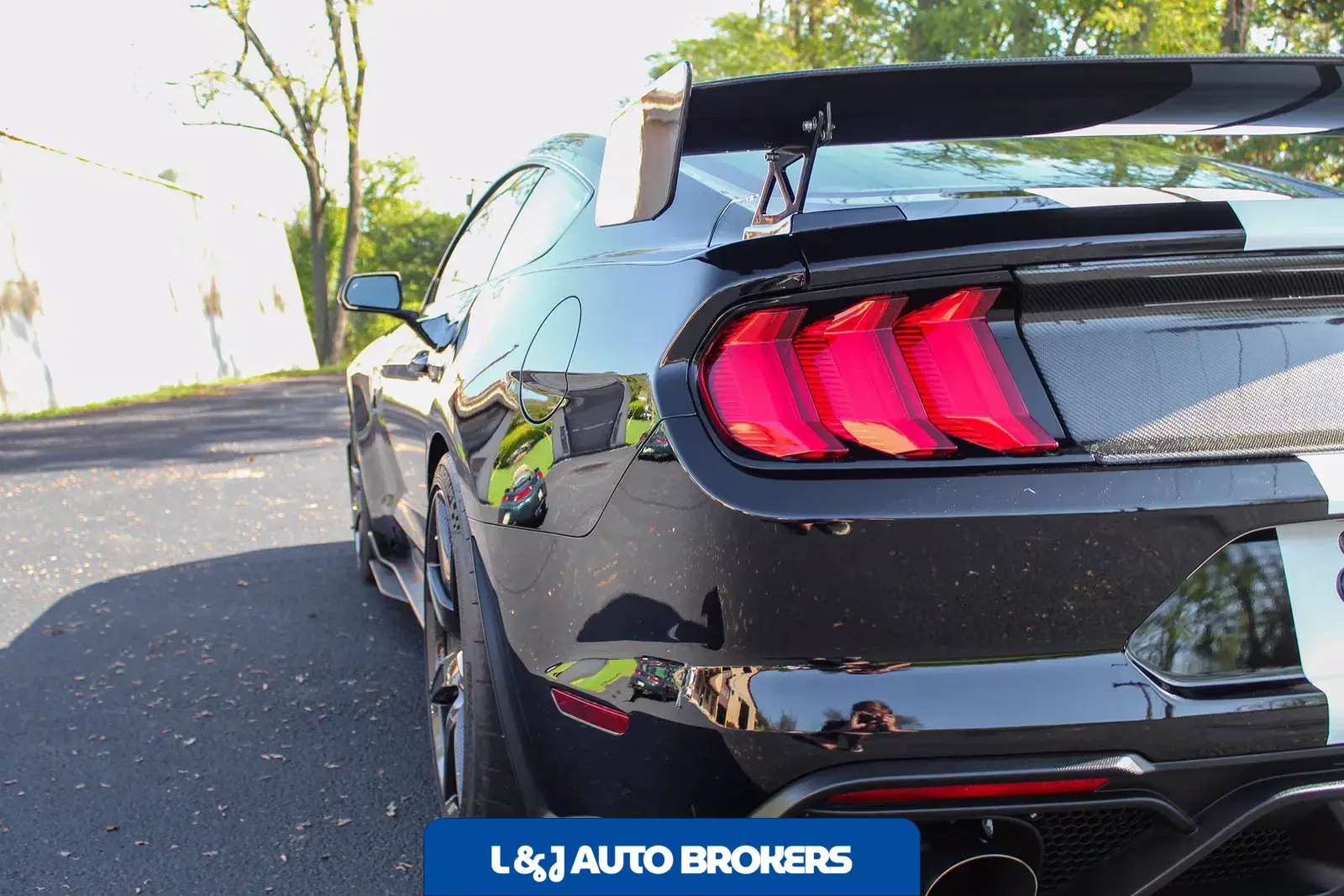 2022 Ford Mustang Shelby GT500