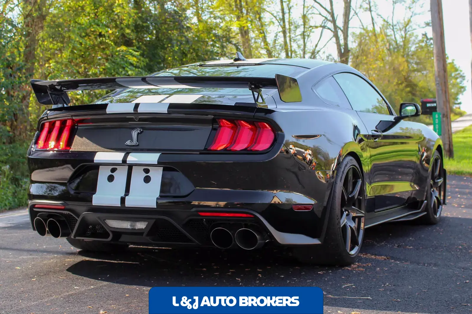 2022 Ford Mustang Shelby GT500