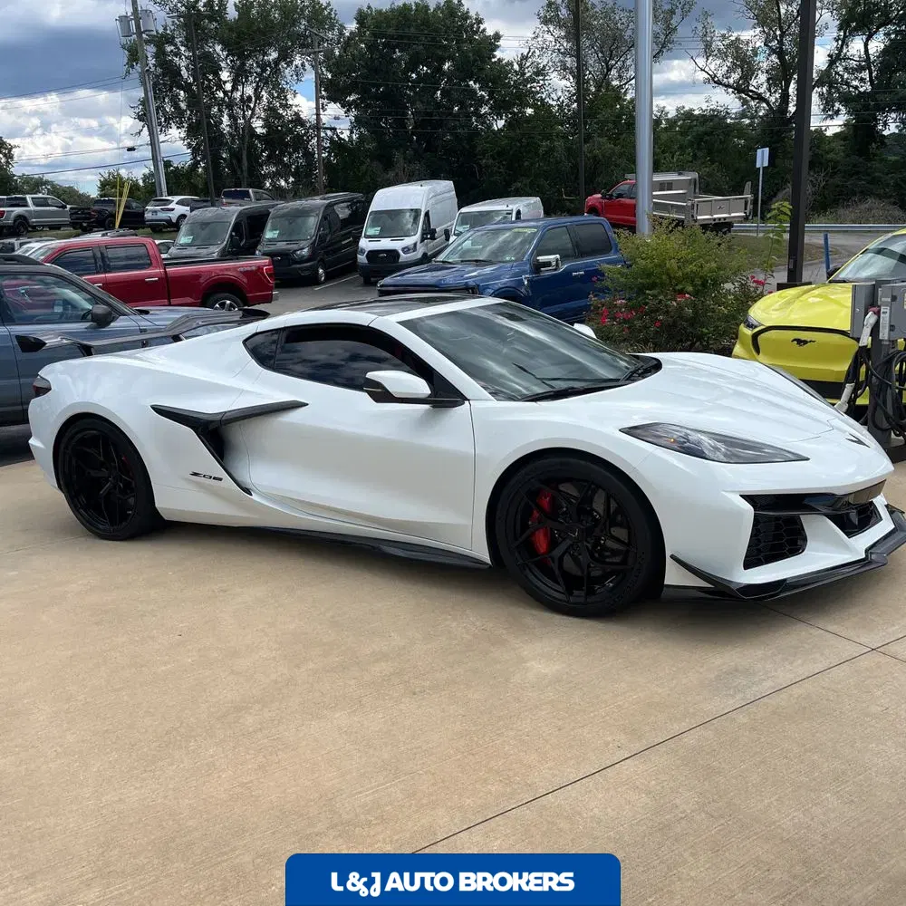 2024 Chevrolet Corvette Z06
