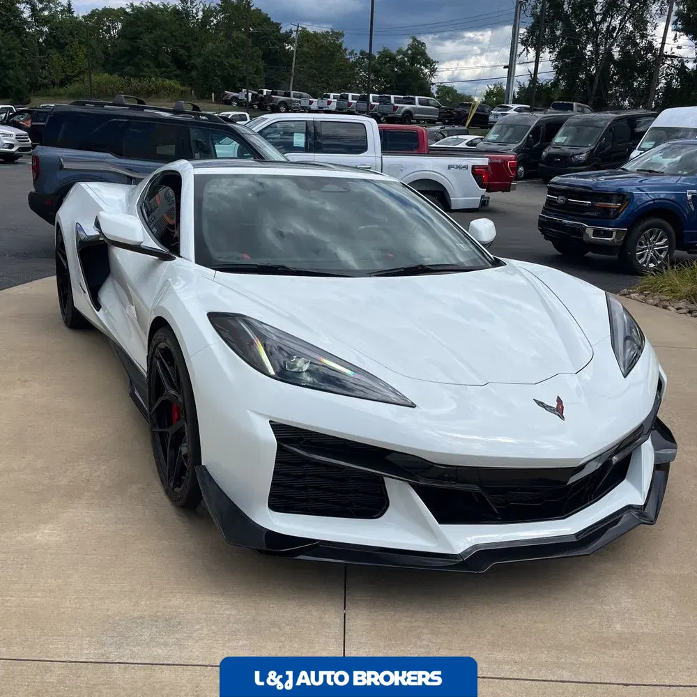 2024 Chevrolet Corvette Z06