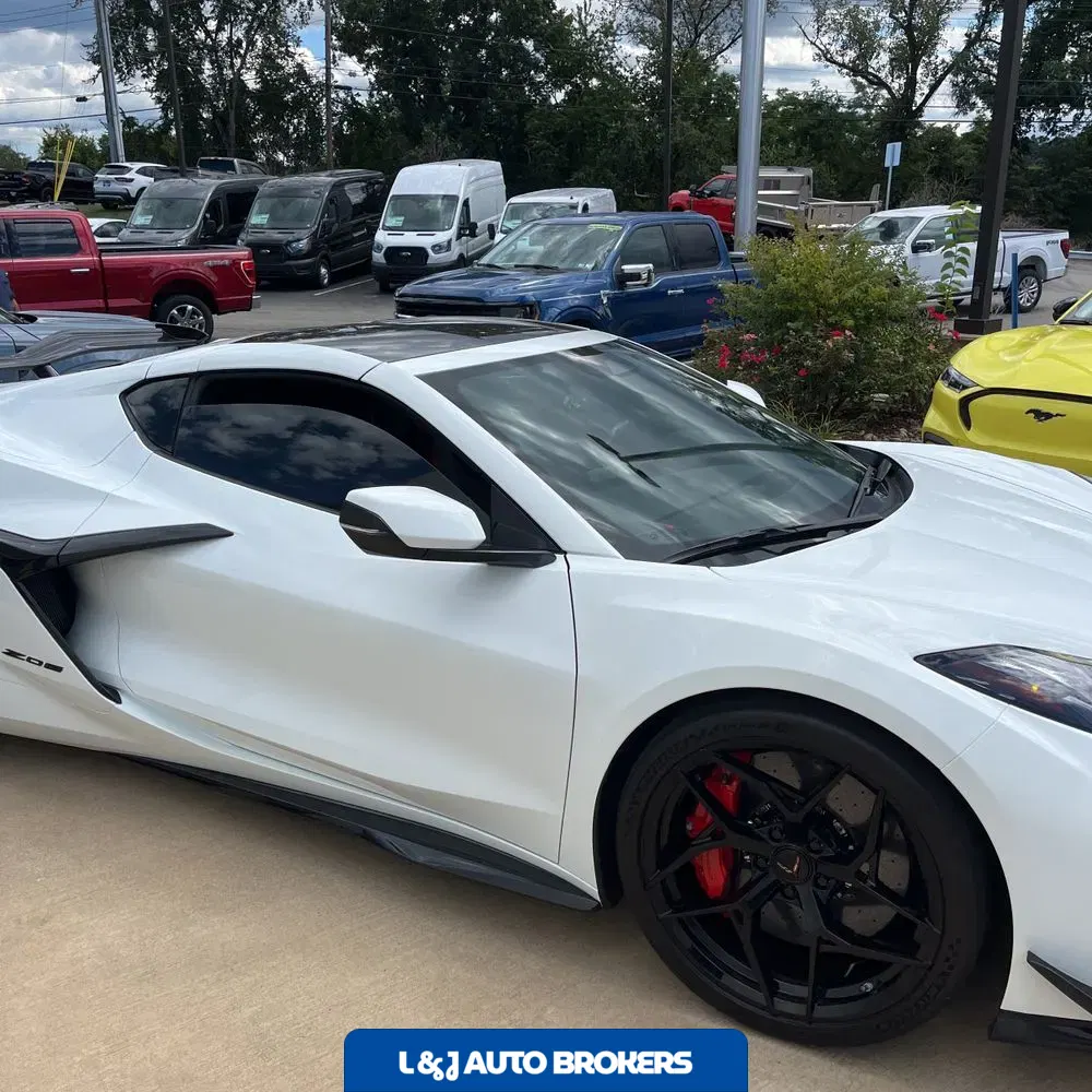 2024 Chevrolet Corvette Z06