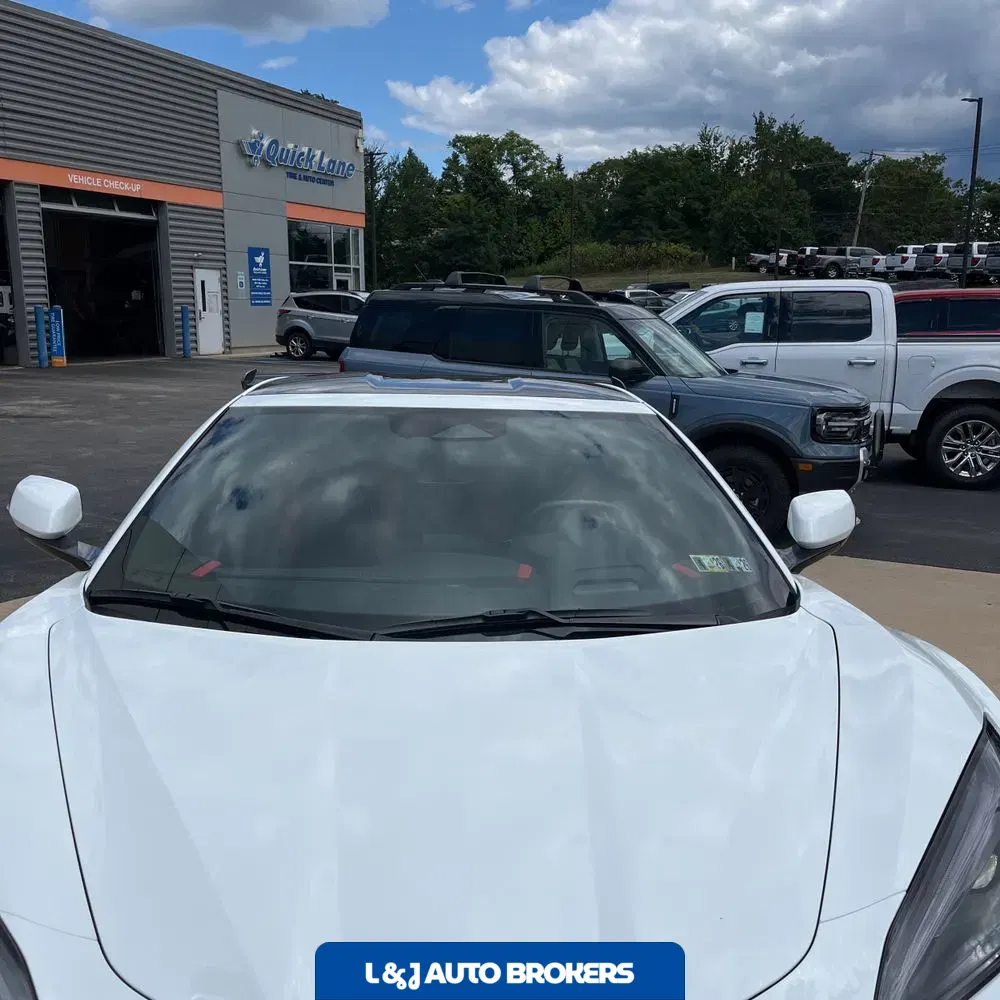 2024 Chevrolet Corvette Z06