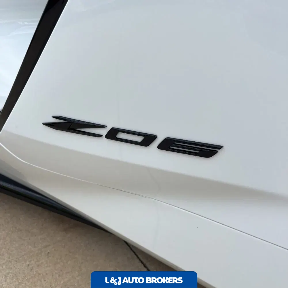 2024 Chevrolet Corvette Z06