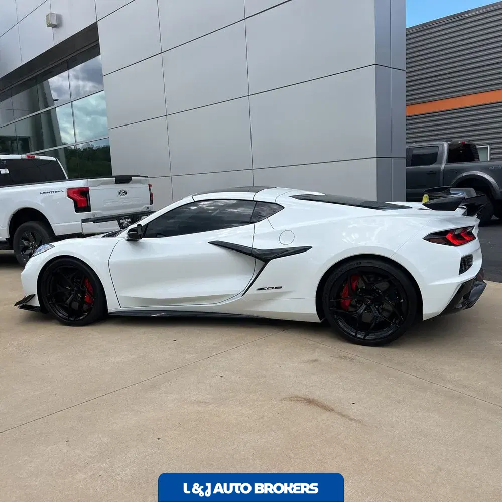 2024 Chevrolet Corvette Z06