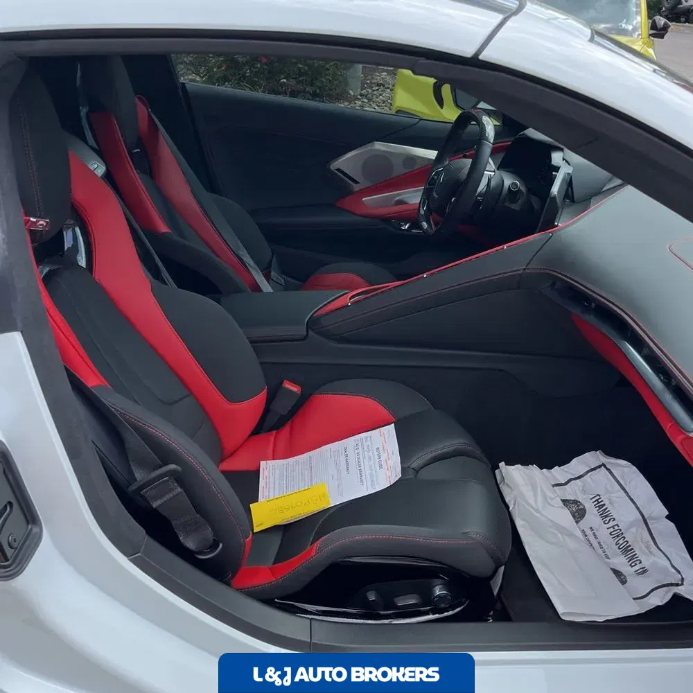 2024 Chevrolet Corvette Z06