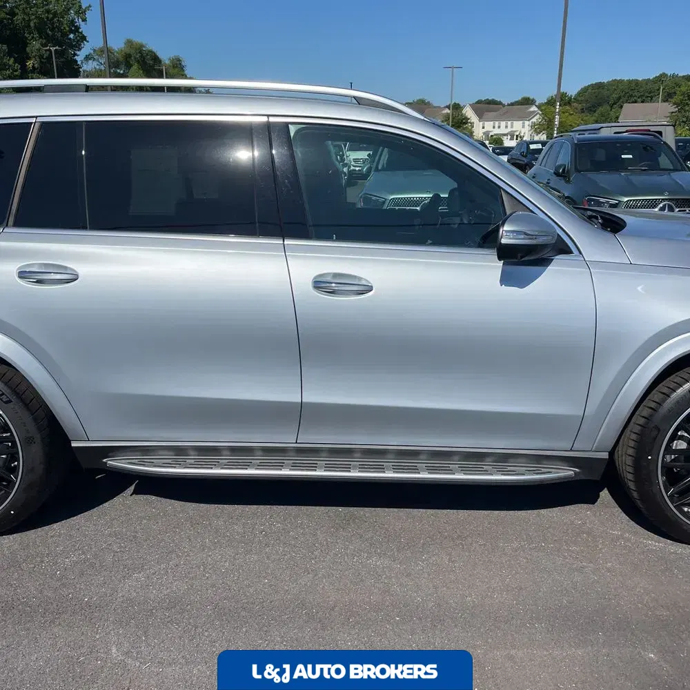 2025 Mercedes-Benz GLS GLS 580