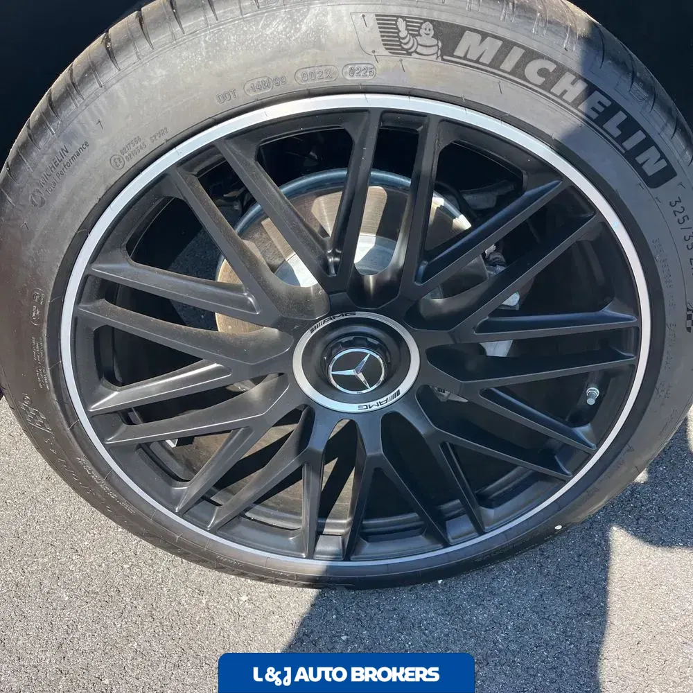 2025 Mercedes-Benz GLS GLS 580