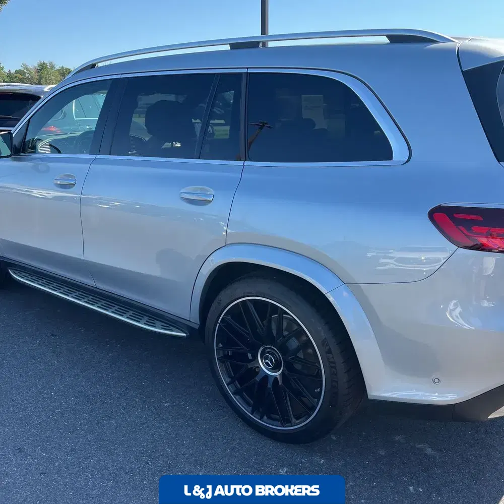 2025 Mercedes-Benz GLS GLS 580