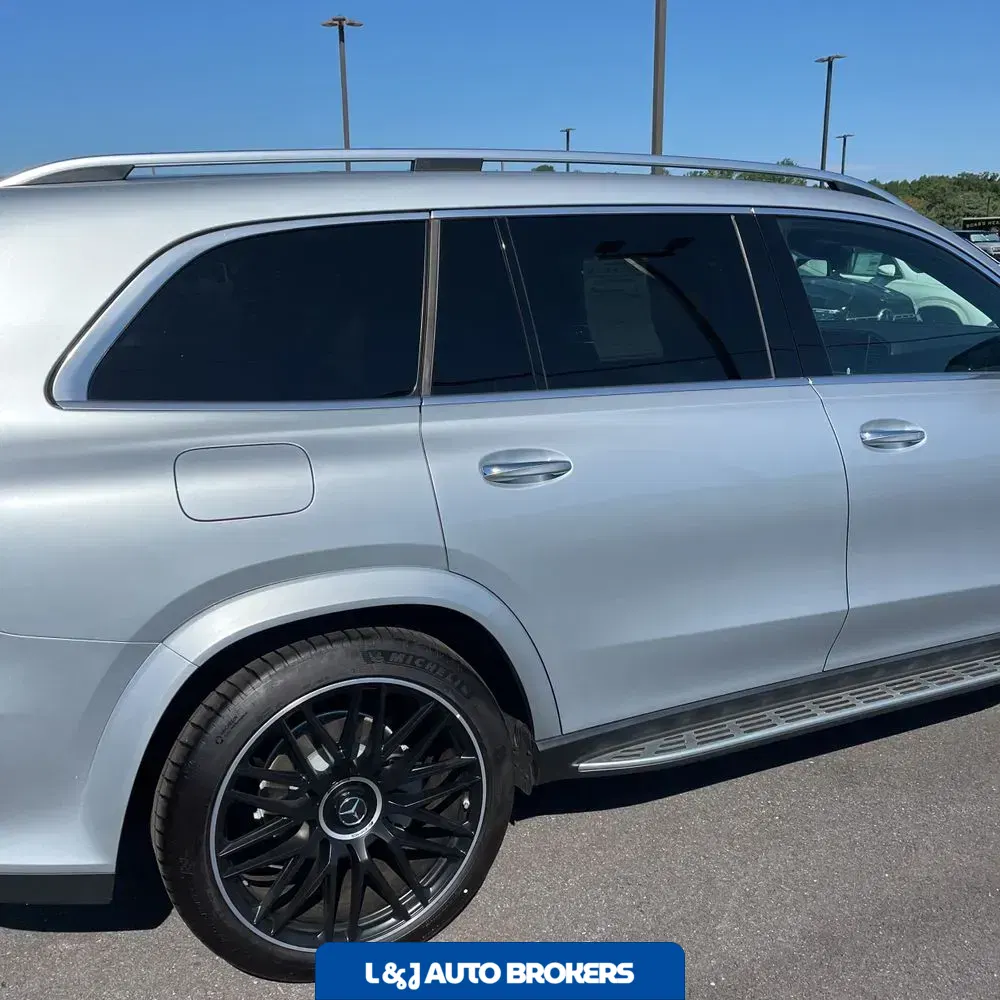 2025 Mercedes-Benz GLS GLS 580